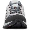 Columbia Women’s Crestwood Hiking Boot(Grey Ash/Salmon Rose)