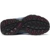 Columbia Women’s Crestwood Hiking Boot(Zinc/Dark Fuchsia)