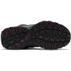 Columbia Women’s Crestwood Mid Waterproof Hiking Boots(Graphite/Bright Plum)