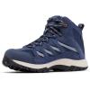 Columbia Women’s Crestwood Mid Waterproof Hiking Boots(Nocturnal/Canyon Sun)