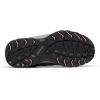 Columbia Women’s Crestwood Waterproof Hiking Shoe(Dark Grey/Salmon Rose)