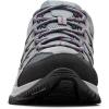 Columbia Women’s Crestwood Waterproof Hiking Shoe(Graphite/Wild Iris)
