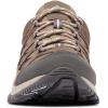 Columbia Women’s Crestwood Waterproof Hiking Shoe(Pebble  Oxygen)