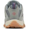 Columbia Women’s Crestwood Waterproof Hiking Shoe(Sedona Sage  Beetroot)