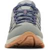 Columbia Women’s Crestwood Waterproof Hiking Shoe(Sedona Sage  Beetroot)