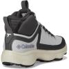 Columbia Womens Escape Thrive Titanium Mid Outdry(Grey Ice/Dark Grey)