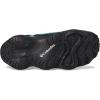 Columbia Womens Escape Thrive Titanium Mid Outdry(Teal/Black)