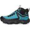 Columbia Womens Escape Thrive Titanium Mid Outdry(Teal/Black)
