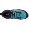Columbia Womens Escape Thrive Titanium Mid Outdry(Teal/Black)