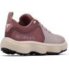 Columbia Womens Escape Thrive Titanium(Vapor/White)