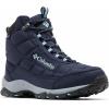 Columbia Women’s Firecamp Boots(Dark Nocturnal Spring Blue)