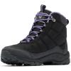 Columbia Women’s Firecamp Boots(Legacy 2024 Black/Plum Purple)