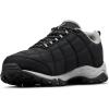 Columbia Womens Firecamp Fleece Iii(Black/White)