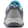 Columbia Womens Firecamp Fleece Iii(Graphite/Shasta)