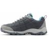 Columbia Womens Firecamp Fleece Iii(Graphite/Shasta)