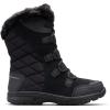 Columbia Women’s Ice Maiden II Snow Boots(Black/Columbia Grey)