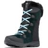 Columbia Women’s Ice Maiden II Snow Boots(Black/Oxygen)