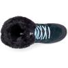 Columbia Women’s Ice Maiden II Snow Boots(Black/Oxygen)