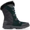 Columbia Women’s Ice Maiden II Snow Boots(Black/Oxygen)