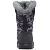 Columbia Women’s Ice Maiden II Snow Boots(Black/Ti Grey Steel)