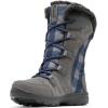 Columbia Women’s Ice Maiden II Snow Boots(Charcoal/Nocturnal)