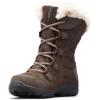 Columbia Women’s Ice Maiden II Snow Boots(Cordovan/Siberia)