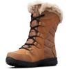 Columbia Women’s Ice Maiden II Snow Boots(Elk/Black)