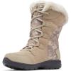 Columbia Women’s Ice Maiden II Snow Boots(Oxford Tan/Ancient Fossil)