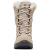 Columbia Women’s Ice Maiden II Snow Boots(Oxford Tan/Ancient Fossil)