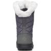 Columbia Women’s Ice Maiden II Snow Boots(Shale/Dark Raspberry)