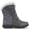Columbia Women’s Ice Maiden II Snow Boots(Shale/Dark Raspberry)