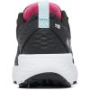 Columbia Womens Konos TRS(Black/Ultra Pink)