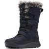 Columbia Women’s Minx Iv Snow Boots(Black/Titanium II)