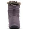 Columbia Women’s Minx Iv Snow Boots(Granite Purple/Lavender Pearl)
