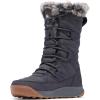 Columbia Women’s Minx Iv Snow Boots(Shark/Ti Titanium)