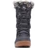 Columbia Women’s Minx Iv Snow Boots(Shark/Ti Titanium)
