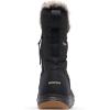 Columbia Women’s Minx Slip V Snow Boots(Black/Elk)