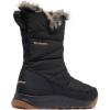 Columbia Women’s Minx Slip V Snow Boots(Black/Elk)