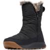 Columbia Women’s Minx Slip V Snow Boots(Black/Elk)
