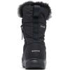 Columbia Women’s Minx Slip V Snow Boots(Black/Titanium Titanium)