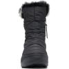 Columbia Women’s Minx Slip V Snow Boots(Black/Titanium Titanium)