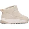 Columbia Womens Minx Xtra Shorty Suede(Dark Stone/Sea Salt)