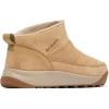 Columbia Womens Minx Xtra Shorty Suede(Sahara/Sea Salt)