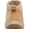 Columbia Womens Minx Xtra Shorty Suede(Sahara/Sea Salt)