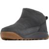 Columbia Womens Minx Xtra Shorty Suede(Shark/Black)