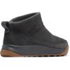 Columbia Womens Minx Xtra Shorty Suede(Shark/Black)