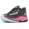 Columbia Womens Montrail Trinity Ag Ii(Dark Grey/Ultra Pink)