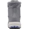Columbia Women’s Moritza Boot Snow(Titanium Grey Steel/New Moon)