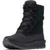 Columbia Womens Moritza Shield Omni-Heat Insulated Snow Boot(Black/Graphite)