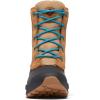 Columbia Womens Moritza Shield Omni-Heat Insulated Snow Boot(Elk/River Blue)